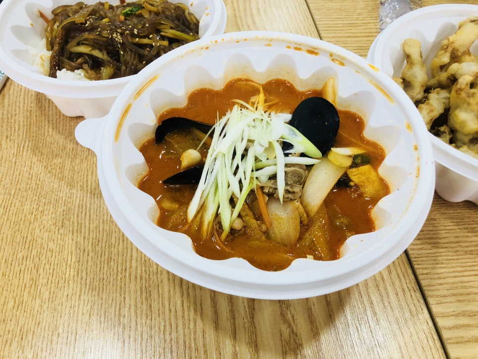 신림짬뽕 이미지