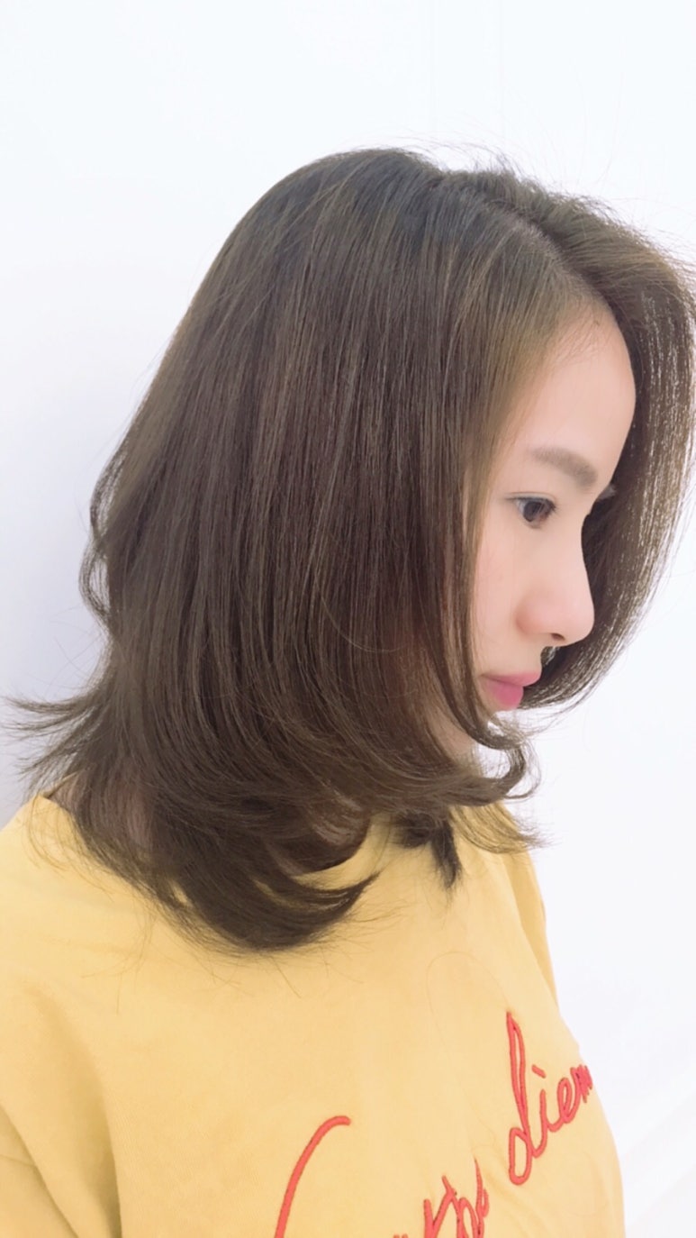 비비드헤어 이미지