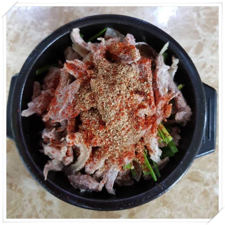 맛나흑염소 이미지