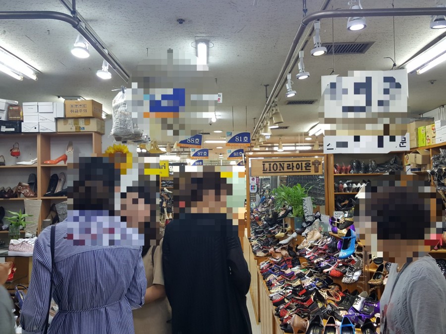 도깨비수입코너 이미지