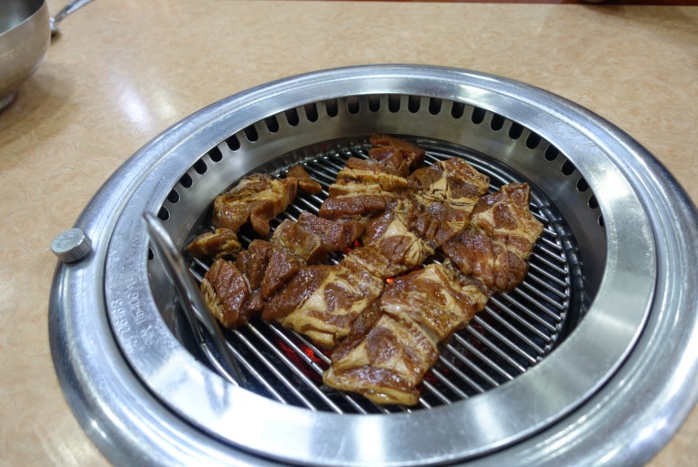 재림숯불갈비 이미지
