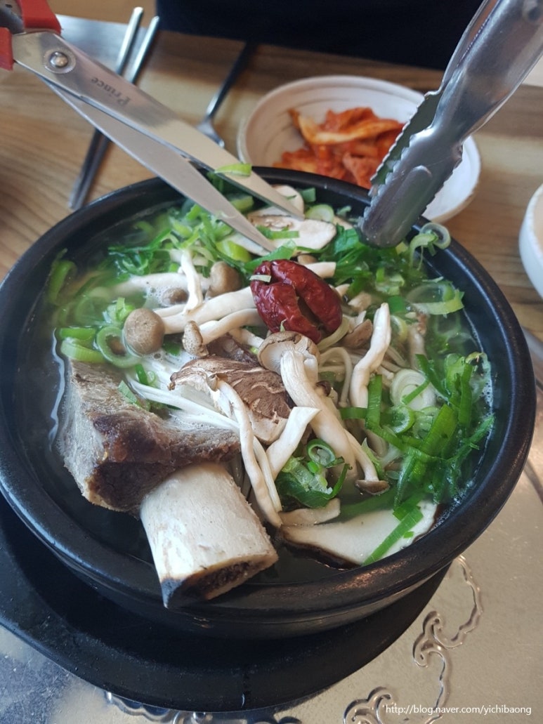가산밀면 이미지