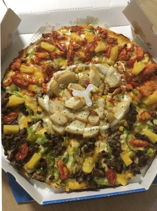 피자알볼로주월 이미지