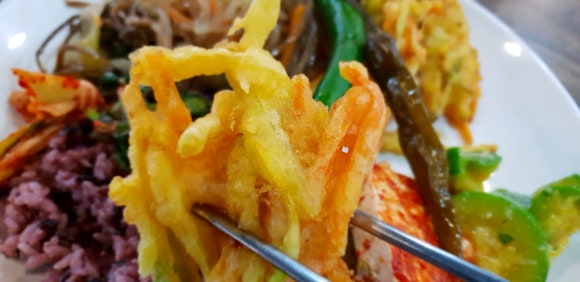앞들한식부페 이미지