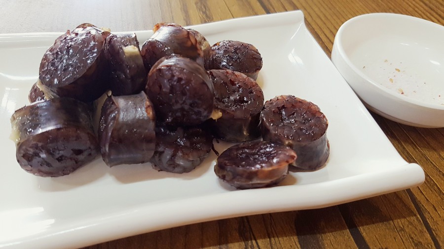 시골토종순대 이미지