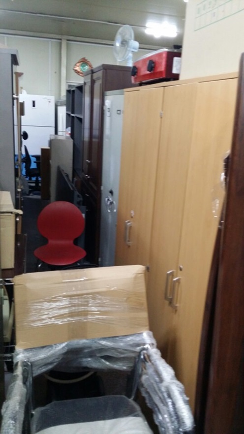 중고가전세탁기냉장고책상;중고사무용가구 이미지