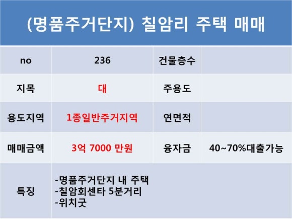 문동240 이미지