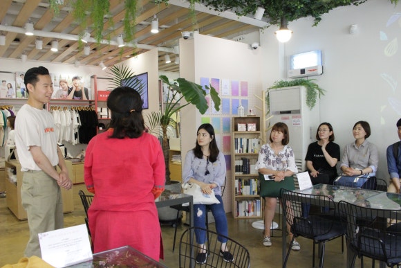 사계절공정여행 이미지