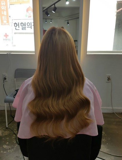 대구붙임머리티안나헤어 이미지