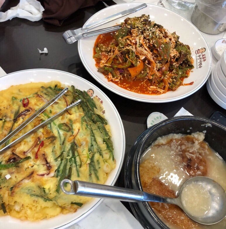 오백년누룽지백숙 이미지