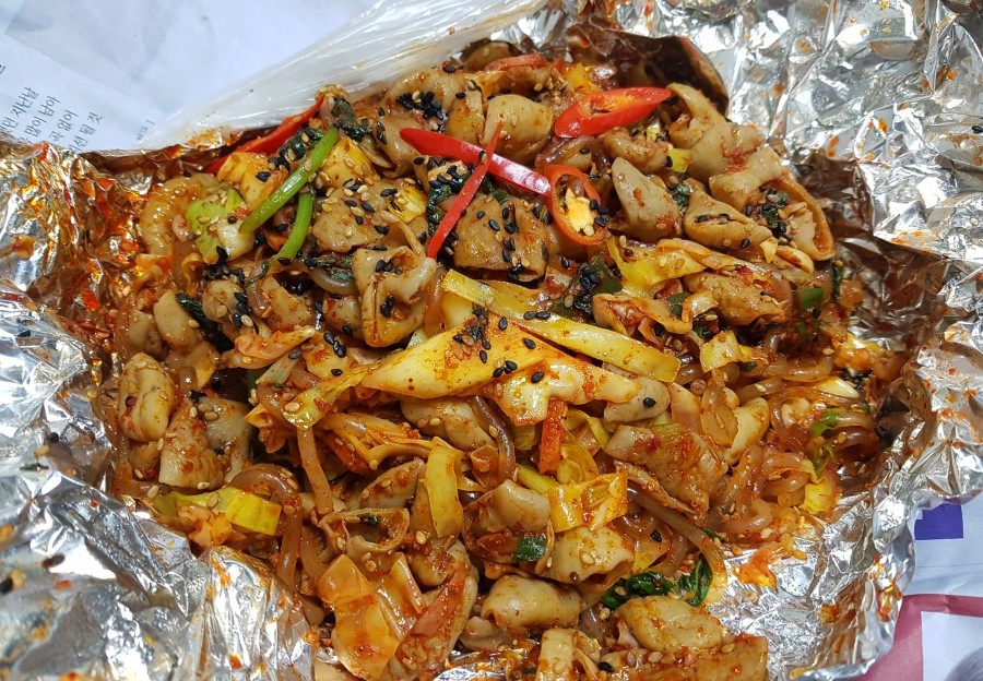 황학동이모네곱창 이미지