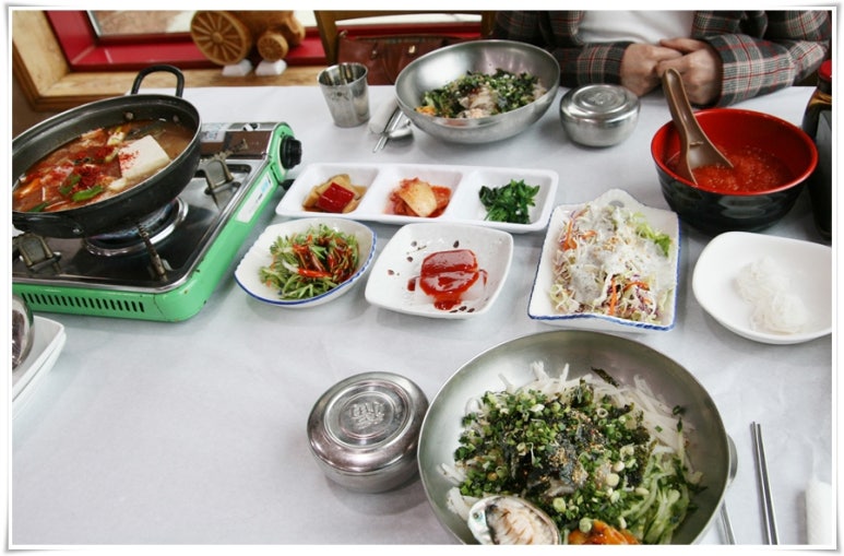 포항물회 이미지