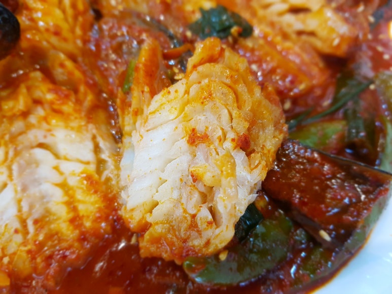 맛태정식 이미지