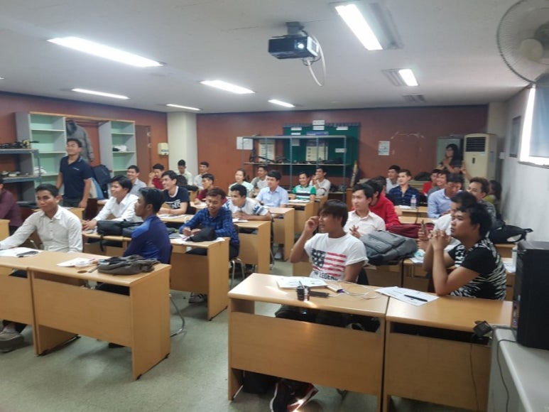 김포중장비자동차정비학원 이미지