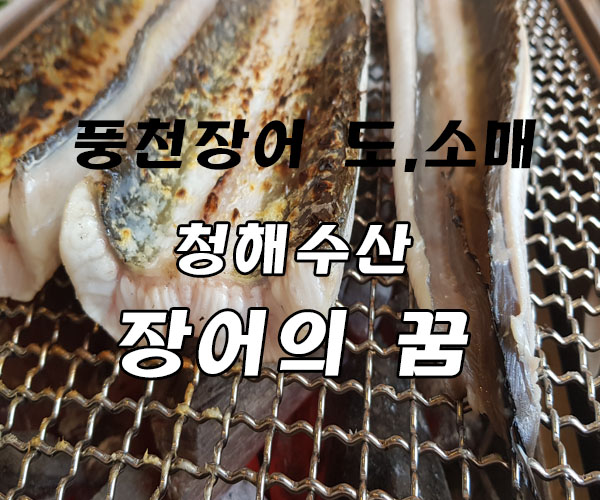 청해수산장어의꿈 이미지