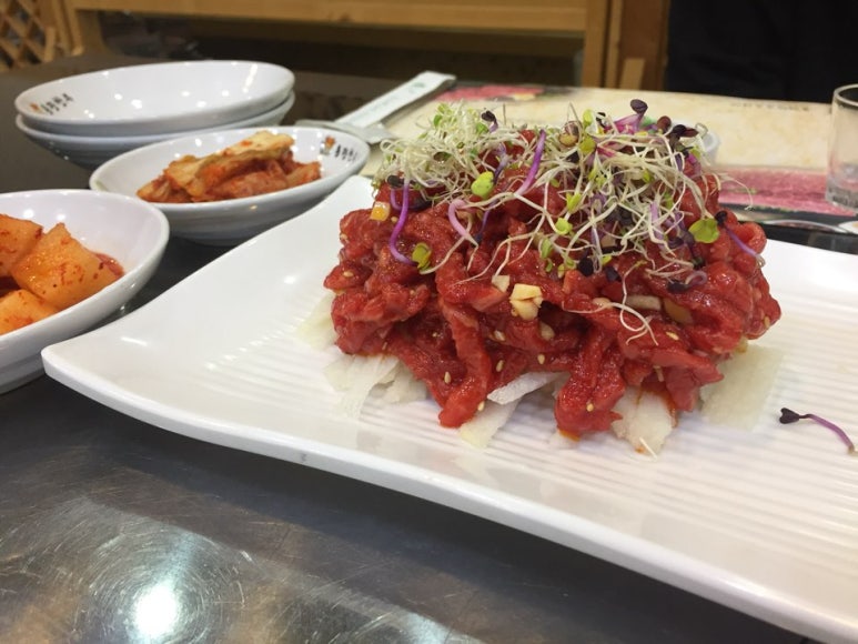 동광한우 이미지