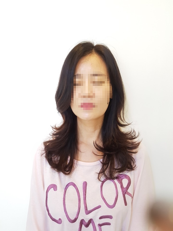 Hair salon 더예쁨 이미지
