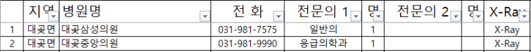 대곶삼성의원 이미지