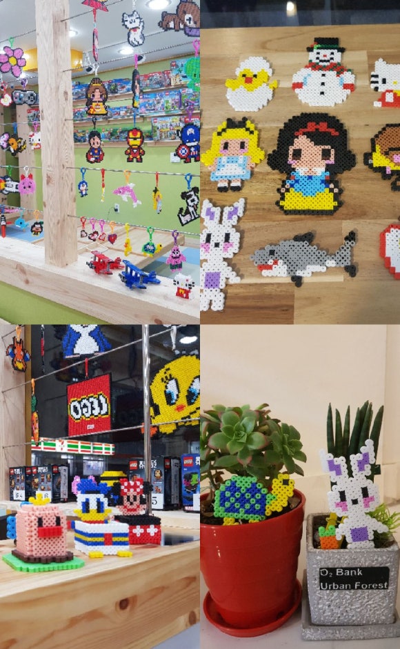 삼성블럭&비즈 이미지