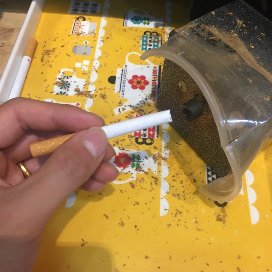담뱃잎가게 이미지