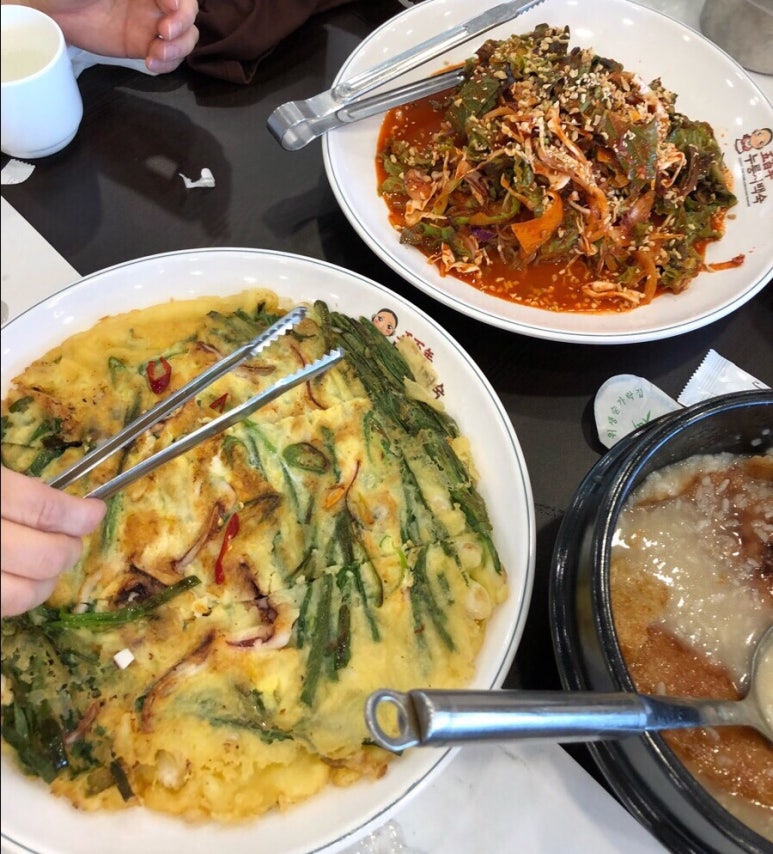 오백년누룽지백숙 이미지