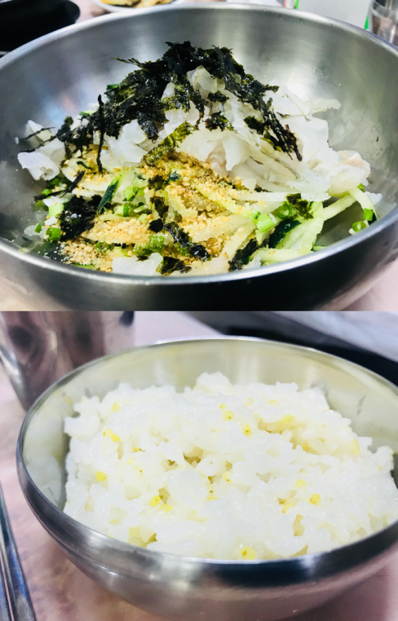 여남횟집 식당 이미지