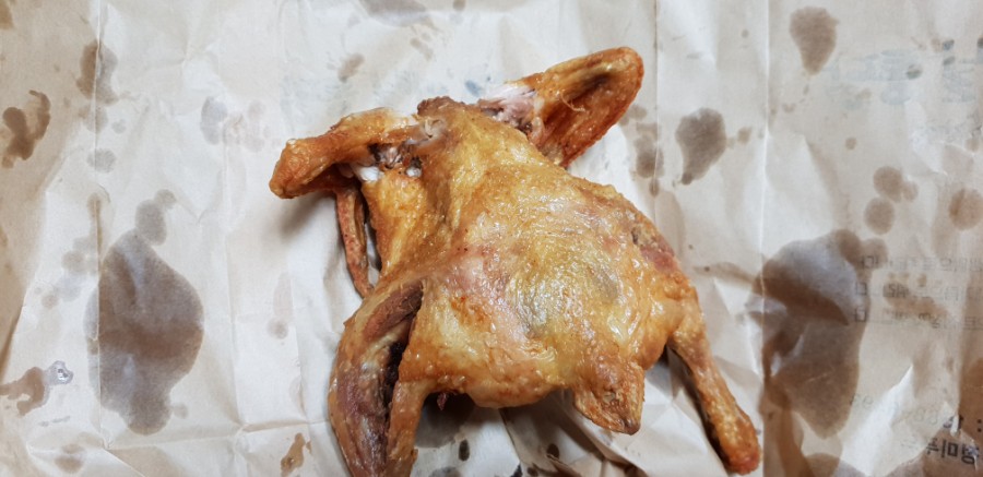 호야옛날통닭 이미지