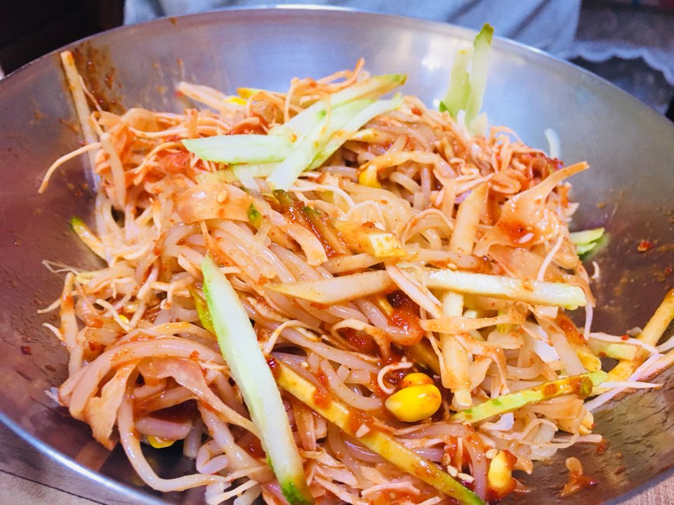 명품김밥만두 이미지