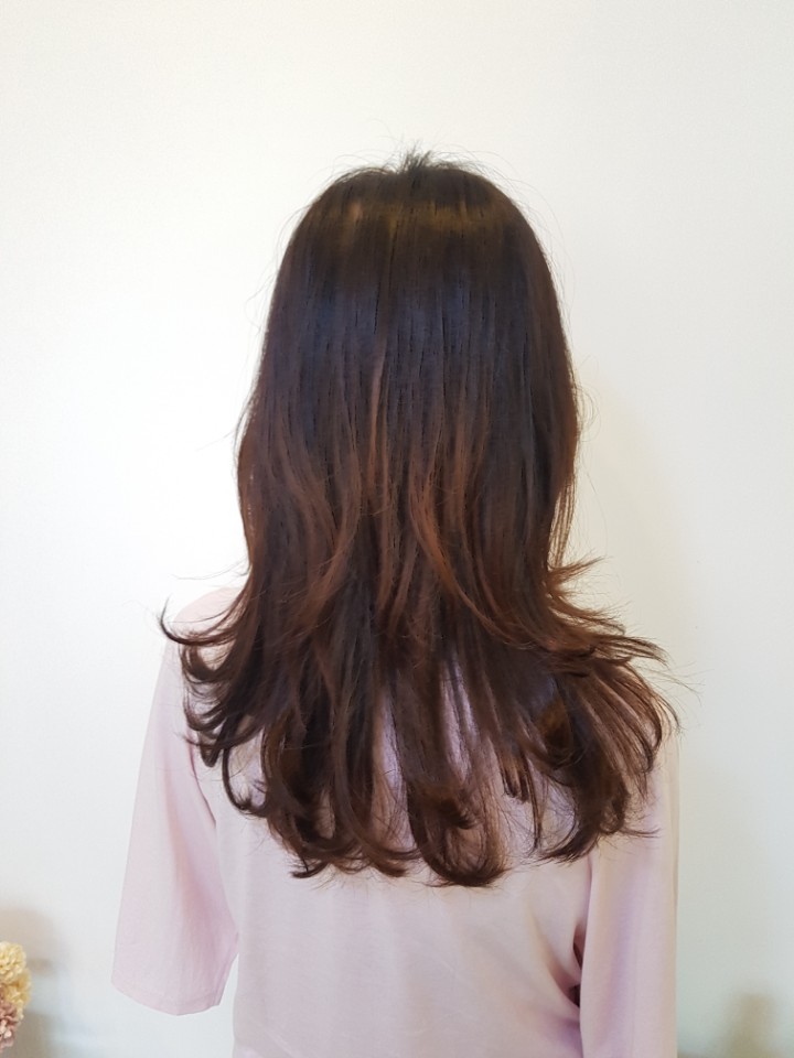 Hair salon 더예쁨 이미지