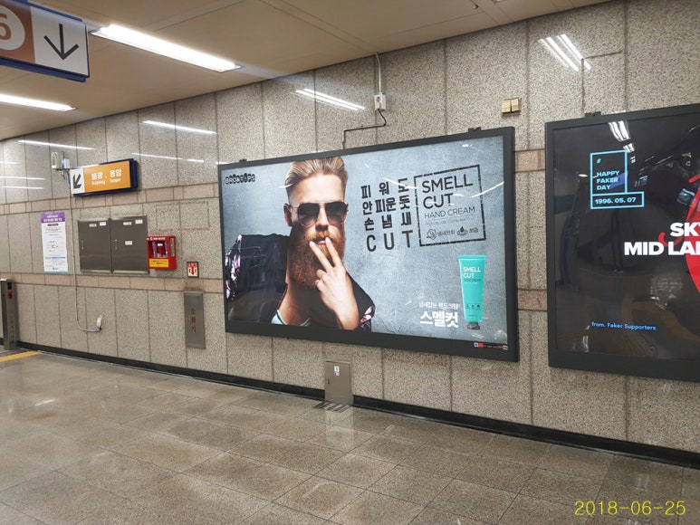 브로앤컷 이미지