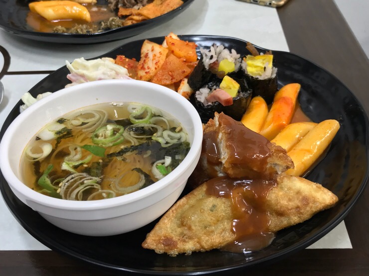 이삭한식부페 이미지