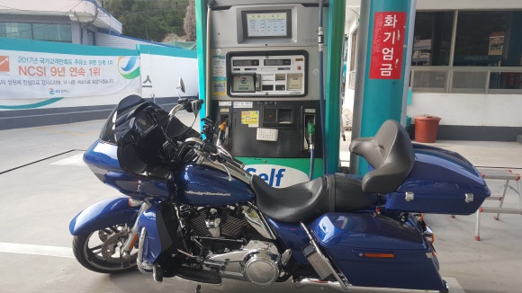 밀양셀프주유소 이미지