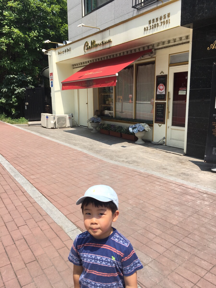 파리바게뜨숭실대점 이미지