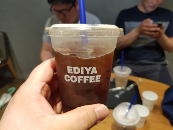 이디야커피거제 이미지