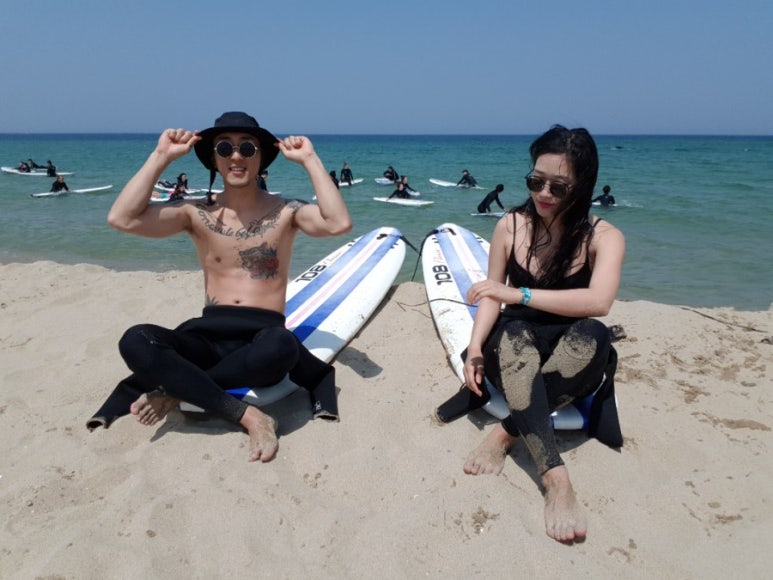 비치 이미지