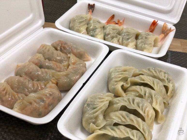 세종왕만두 이미지