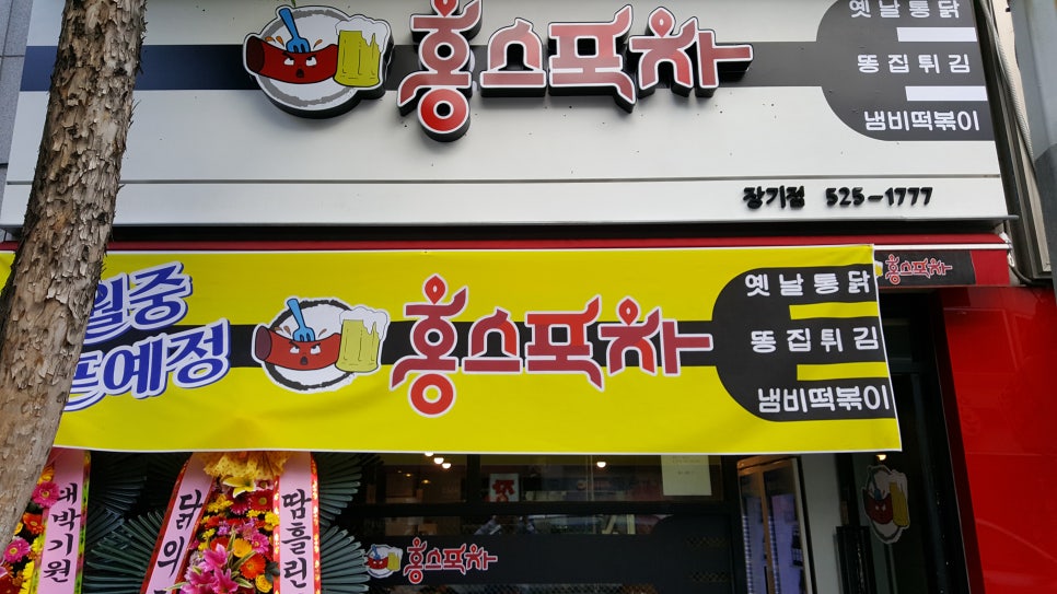 홍스포차 이미지