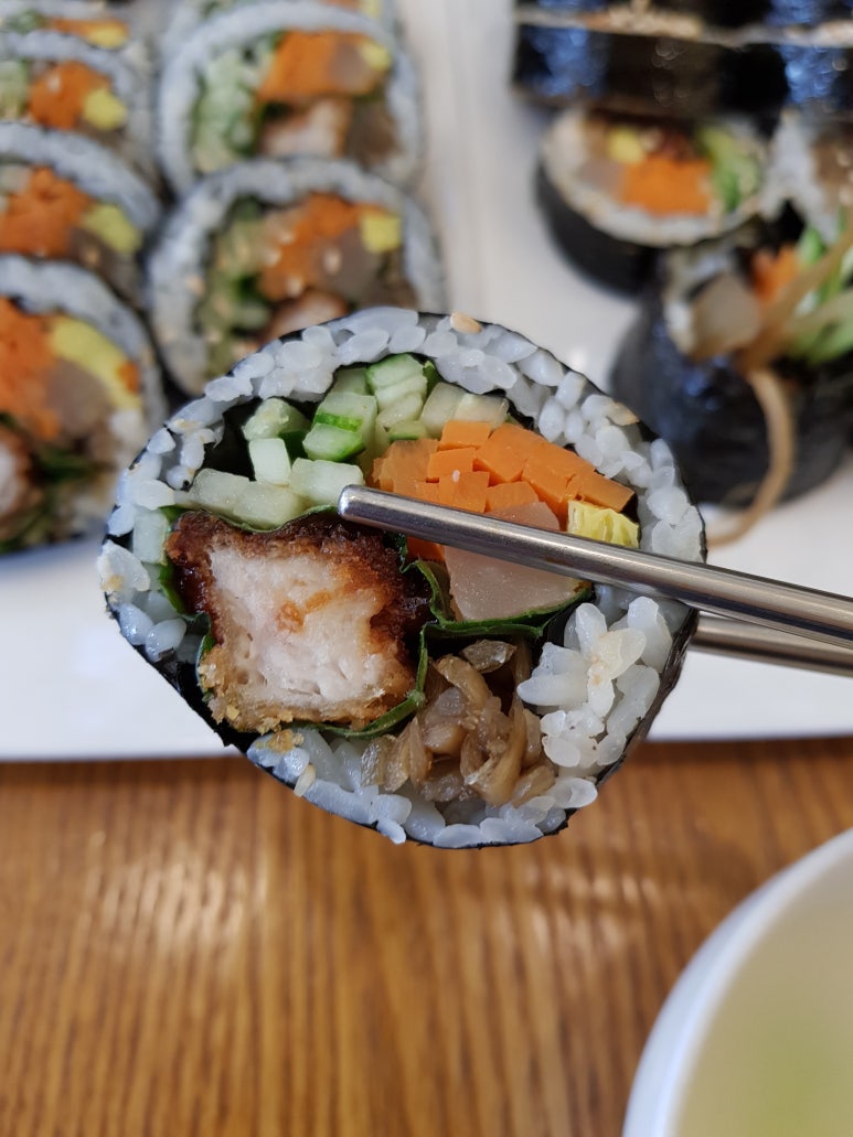 서가원김밥 이미지