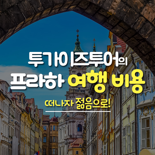 투 가이즈 투어 이미지