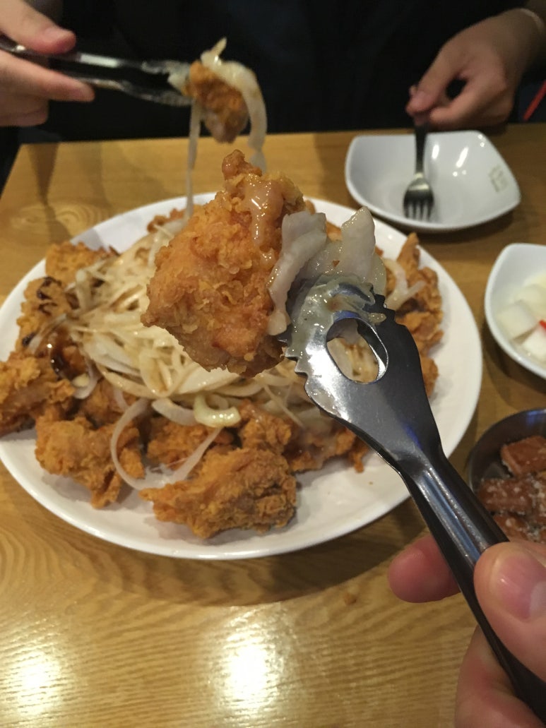 놀란치킨 가산디지털역점 이미지