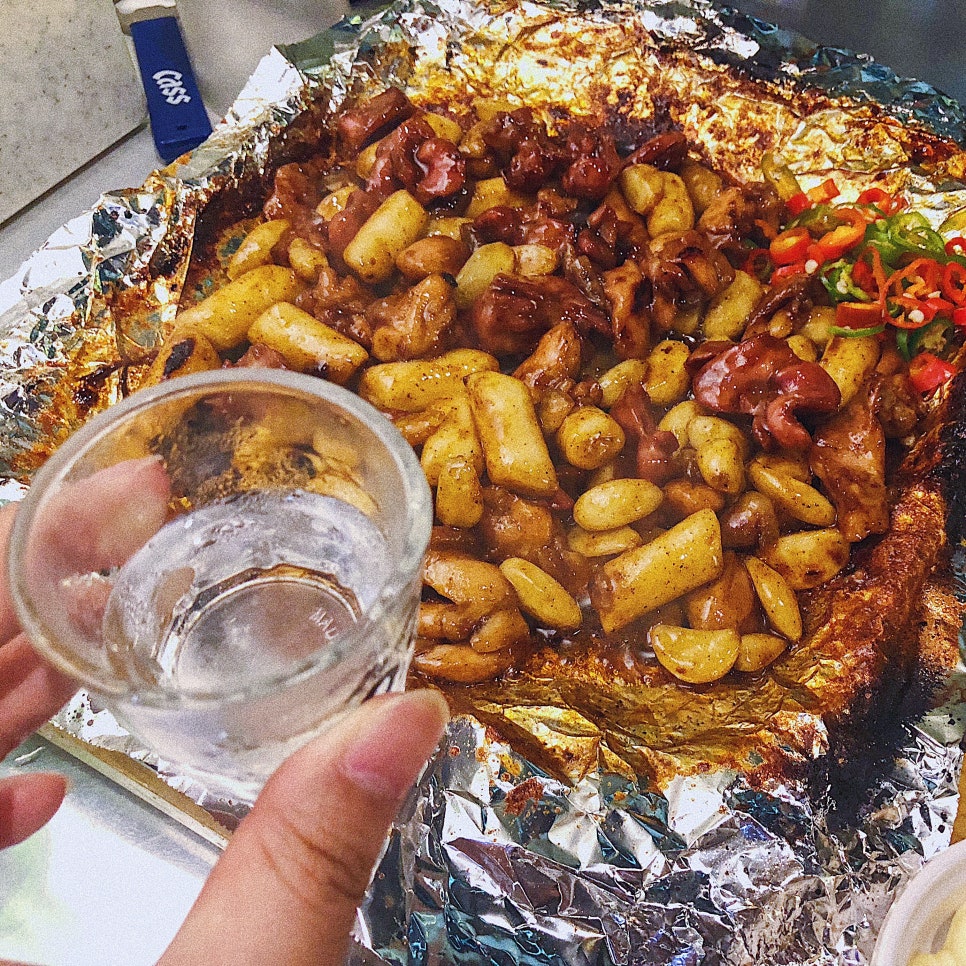 롯데리아 아산용화점 이미지