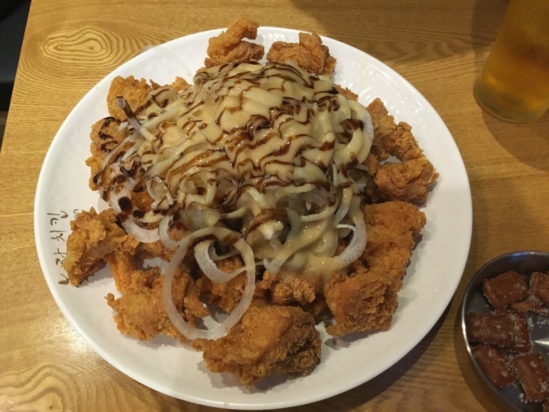 놀란치킨 가산디지털역점 이미지