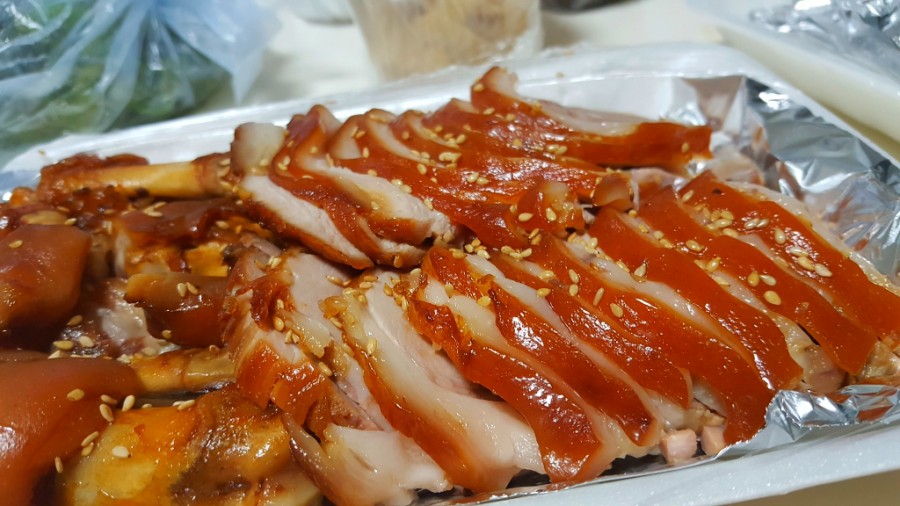 족발있슈 이미지
