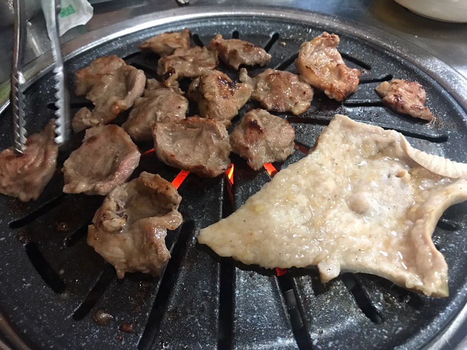신림돼지뽈살 이미지