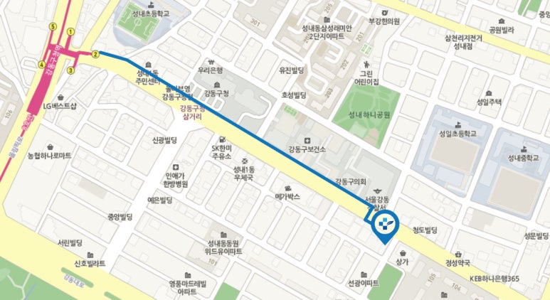 더셀채원병원 이미지