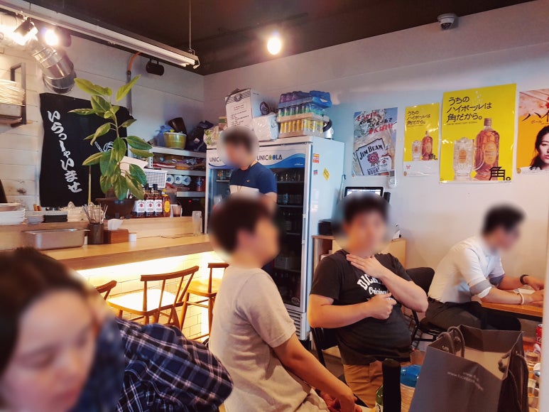 신림닭꼬치 이미지