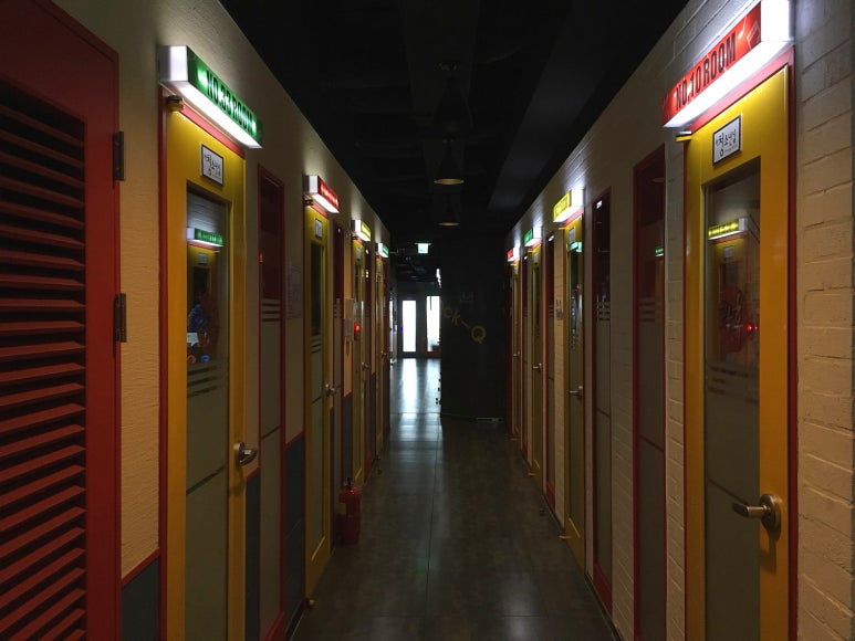 미션노래연습장 이미지