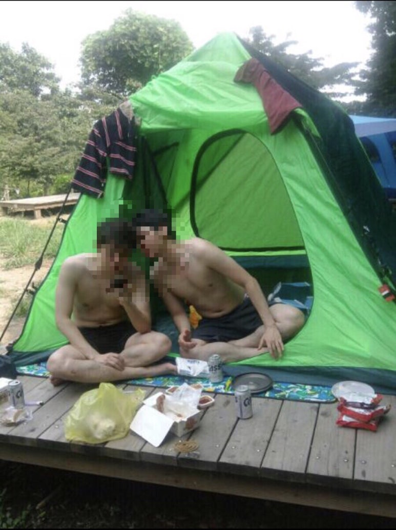 홀스랜드캠핑장 이미지