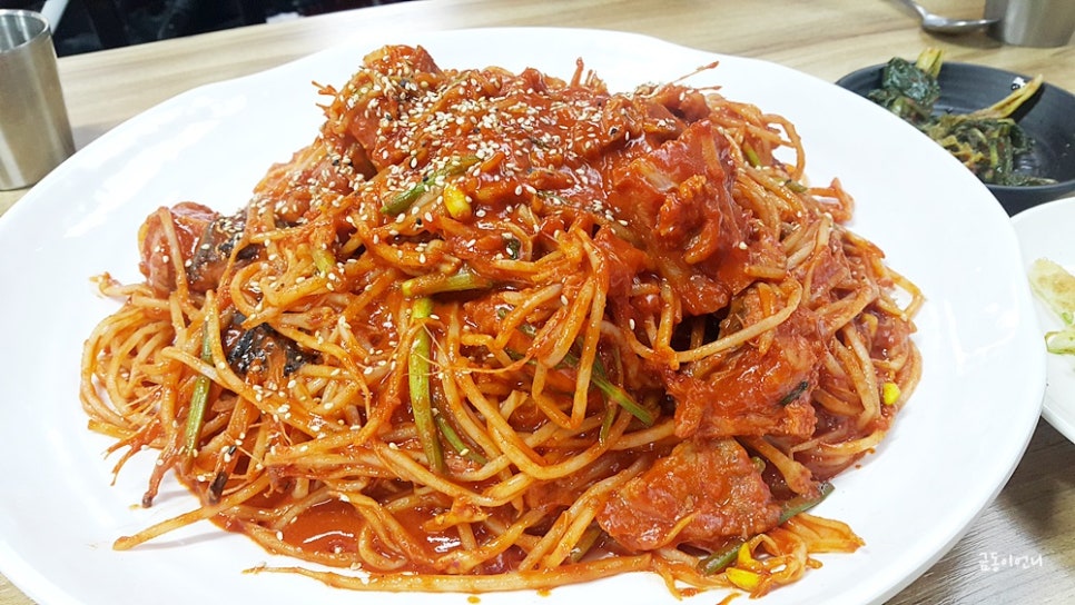 통큰아구찜 이미지