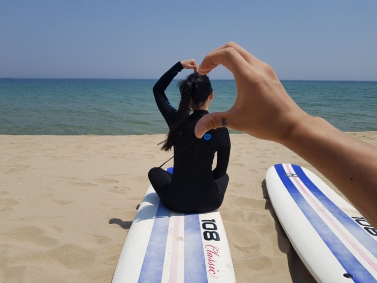 비치 이미지